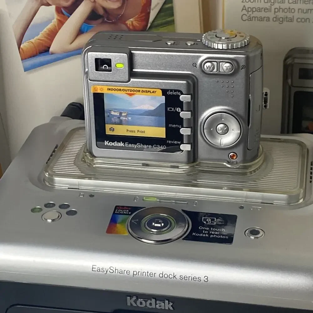 Kodak c340 c310